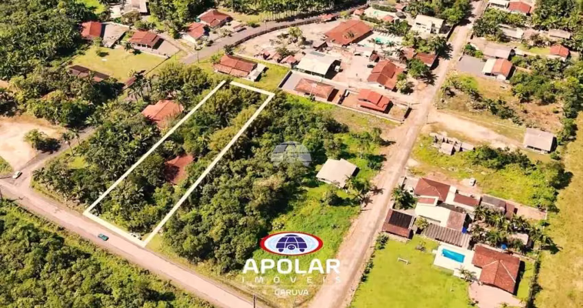 Chácara / sítio com 3 quartos à venda na ESTRADA MUNICIPAL, S/N, Palmital, Garuva
