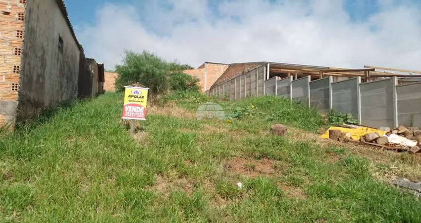 Terreno à venda na Rua Sirlei Terezinha de Sá, 00, Industrial, Guarapuava