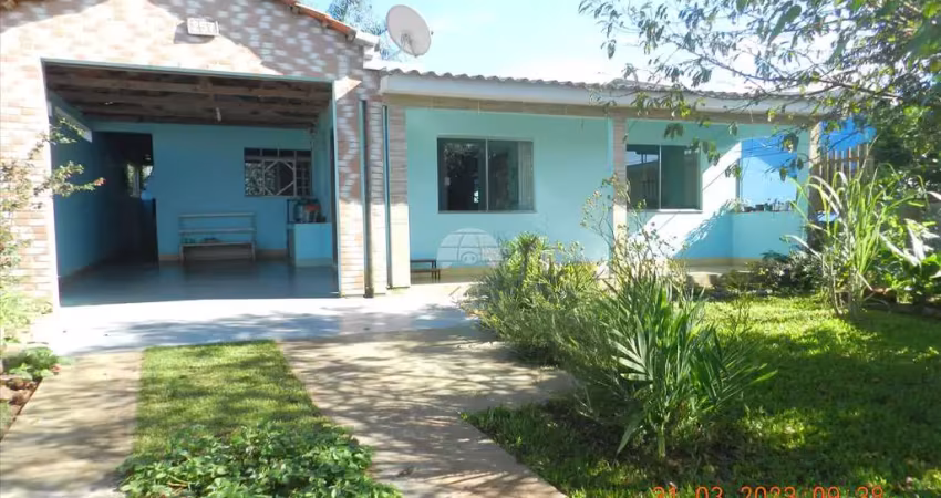 Casa com 2 quartos à venda na Rua Casimiro Sberse, 257, Industrial, Guarapuava