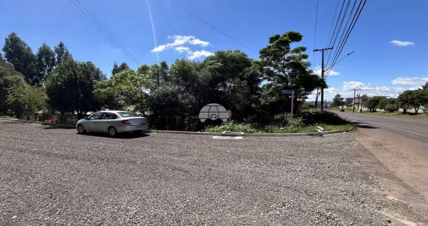 Terreno à venda na Rua Álvaro Castanho do Valle, 4790, Jardim das Américas, Guarapuava
