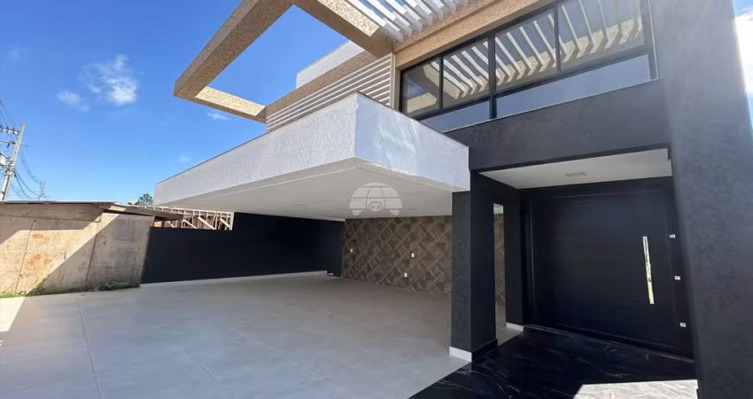 Casa em condomínio fechado com 3 quartos à venda na Avenida Prefeito Moacir Júlio Silvestri, 5479, Jardim das Américas, Guarapuava