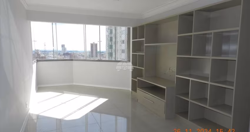 Apartamento com 3 quartos à venda na Rua Benjamin Constant, 910, Centro, Guarapuava