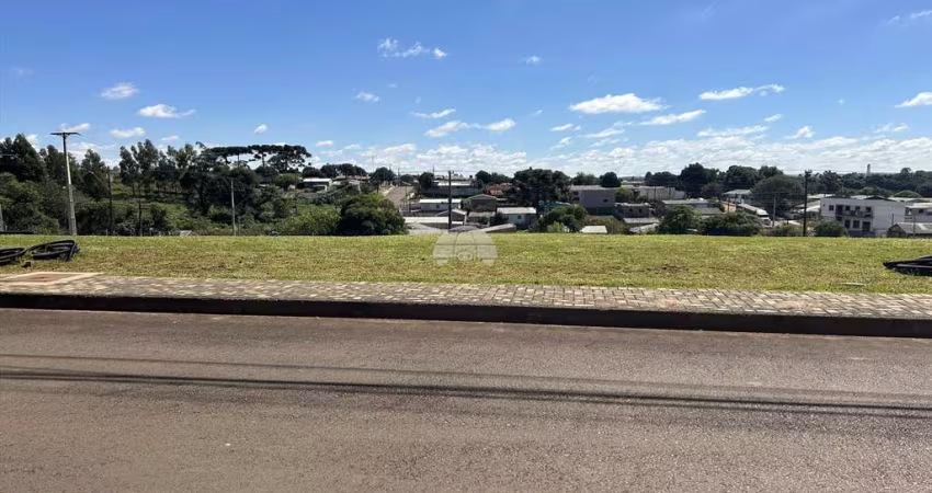 Terreno em condomínio fechado à venda na Avenida Prefeito Moacir Júlio Silvestri, 5479, Jardim das Américas, Guarapuava