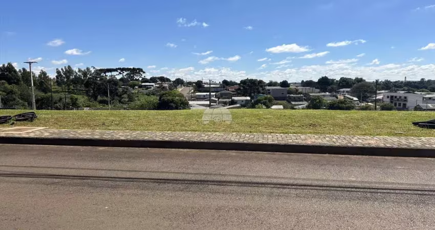 Terreno em condomínio fechado à venda na Avenida Prefeito Moacir Júlio Silvestri, 5479, Jardim das Américas, Guarapuava