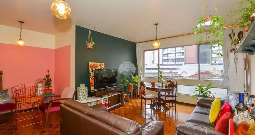 Apartamento com 3 quartos à venda na Alameda Doutor Muricy, 30, Centro, Curitiba