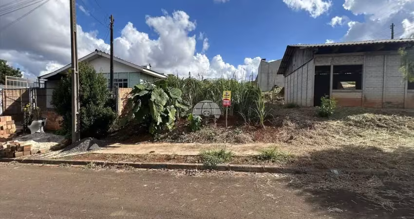Terreno à venda na Rua Francisco Deucy Portela de Almeida, 1627, Industrial, Guarapuava