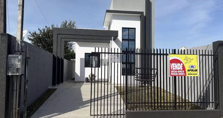Casa com 3 quartos à venda na Rua João Lopes dos Santos, 207, Vila Bela, Guarapuava