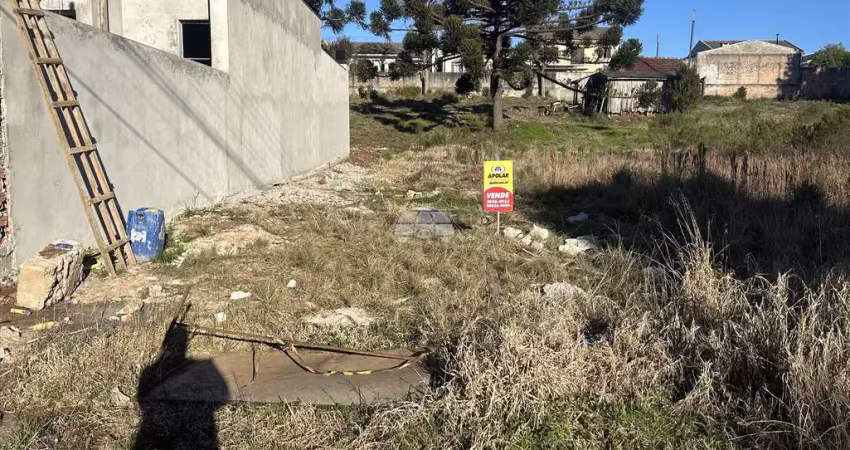 Terreno à venda na Rua São Paulo, 2229, Dos Estados, Guarapuava