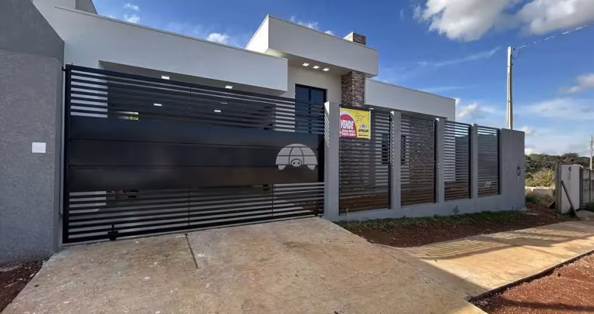 Casa com 3 quartos à venda na Rua Mário Fontoura, 344, Jardim das Américas, Guarapuava
