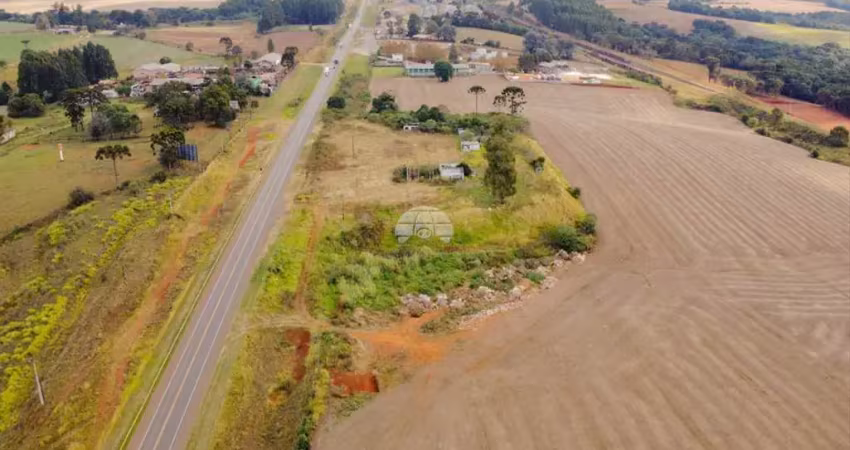 Terreno comercial à venda na Rodovia BR-277, 00, Jardim das Américas, Guarapuava