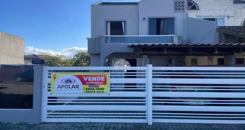 Casa com 4 quartos à venda na Rua Guarujá, 637, Balneário Eliane, Guaratuba