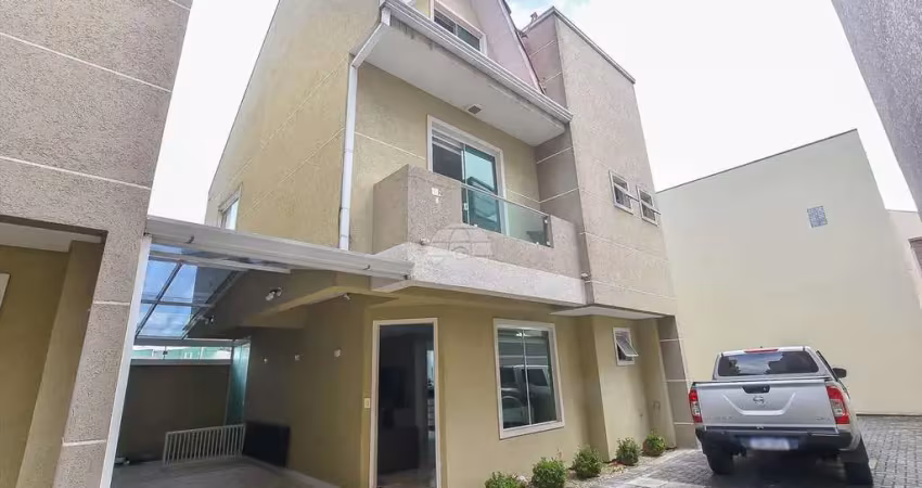 Casa com 3 quartos à venda na Rua Theodoro Schneider, 282, Portão, Curitiba