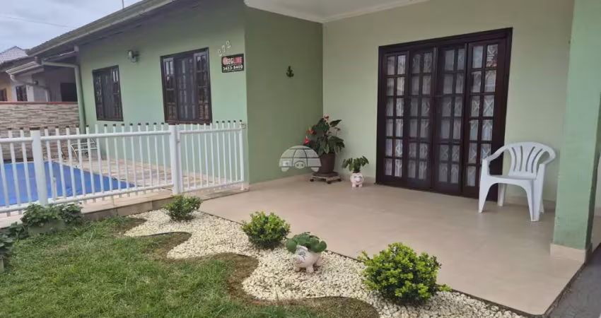 Casa com 3 quartos à venda na Rua Tenente Eduardo Neumann, 272, Nereidas, Guaratuba