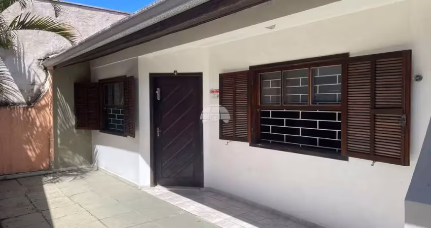 Casa com 2 quartos à venda na Rua Eduardo Pareja Linhares, 233, Nereidas, Guaratuba
