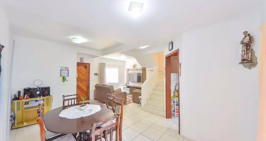 Casa em condomínio fechado com 3 quartos à venda na Rua João Batista Zagonel Passos, 455, Xaxim, Curitiba
