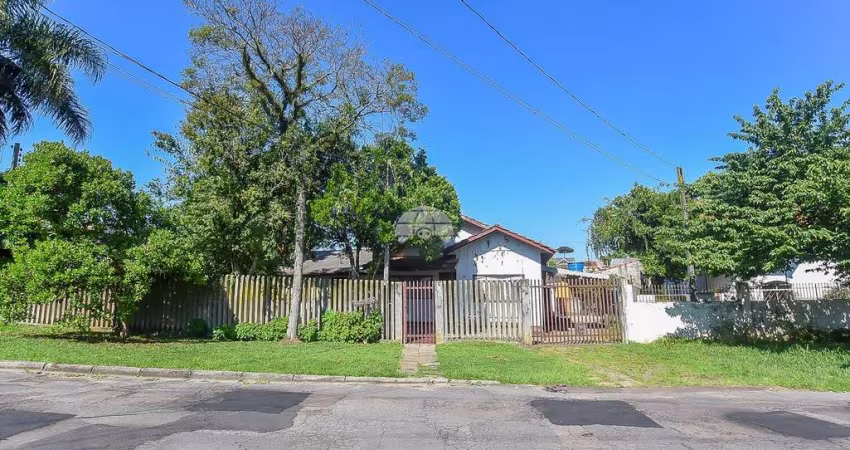 Terreno à venda na Rua Padre Dehon, 3156, Boqueirão, Curitiba