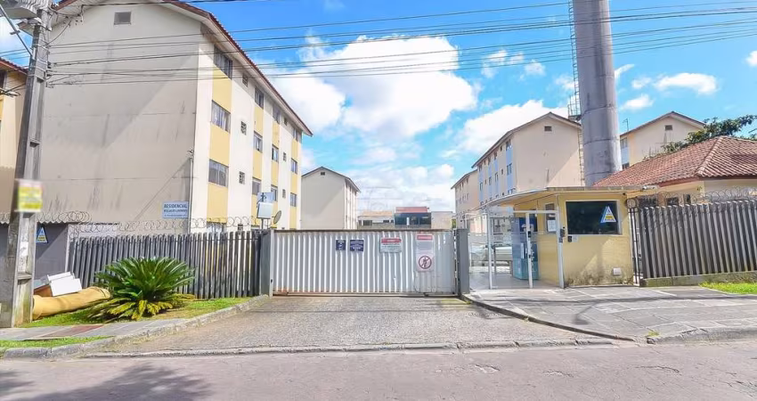 Apartamento com 2 quartos à venda na Avenida Pero Vaz de Caminha, 821, Tatuquara, Curitiba