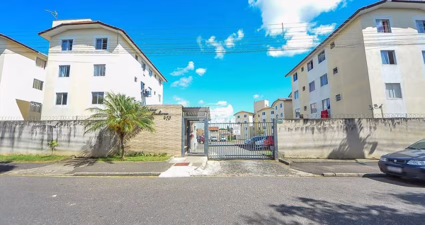 Apartamento com 2 quartos à venda na Avenida Pero Vaz de Caminha, 470, Tatuquara, Curitiba