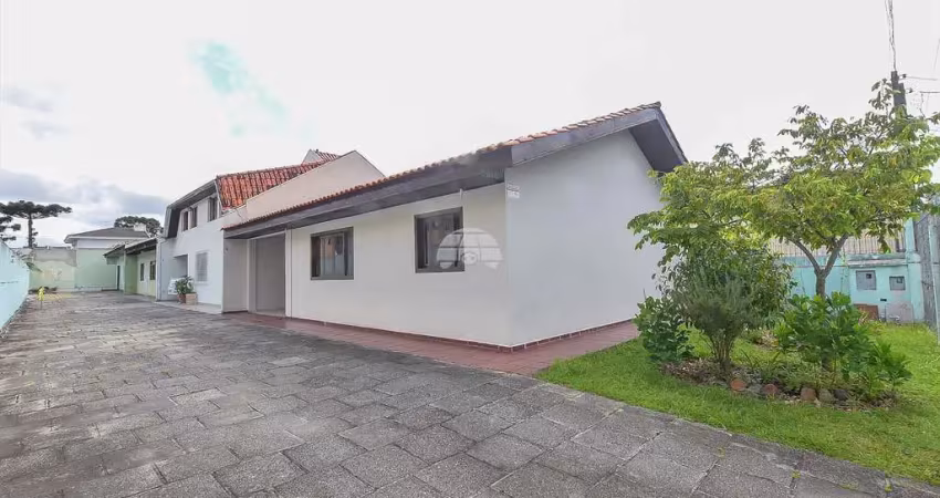 Casa em condomínio fechado com 3 quartos à venda na Rua República Islâmica do Irã, 424-C, Jardim das Américas, Curitiba