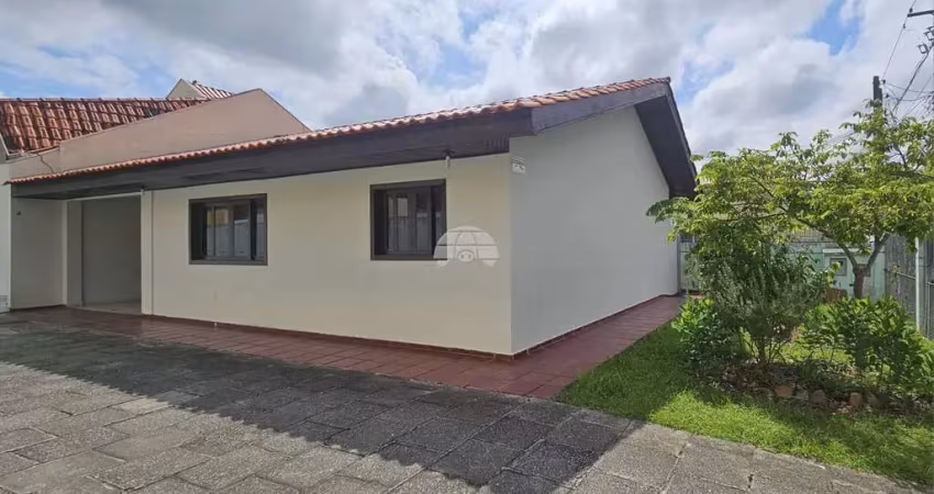 Casa em condomínio fechado com 3 quartos à venda na Rua República Islâmica do Irã, 424, Jardim das Américas, Curitiba