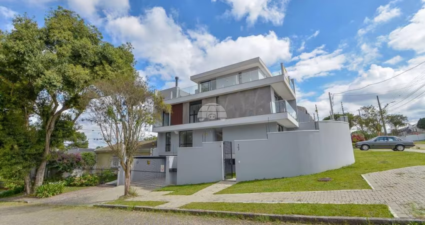 Casa com 3 quartos à venda na Rua Santo Inácio de Loyola, 107, Guabirotuba, Curitiba