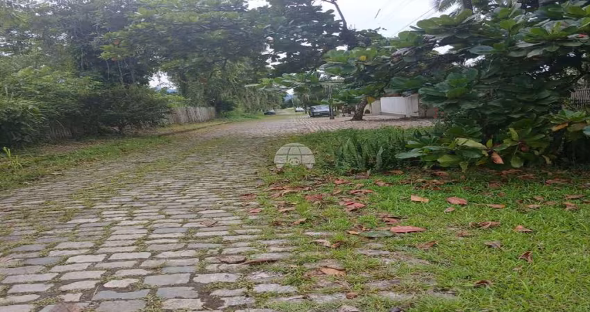 Terreno à venda na RUA EDGAR WITHERS, 225, Penha, Antonina