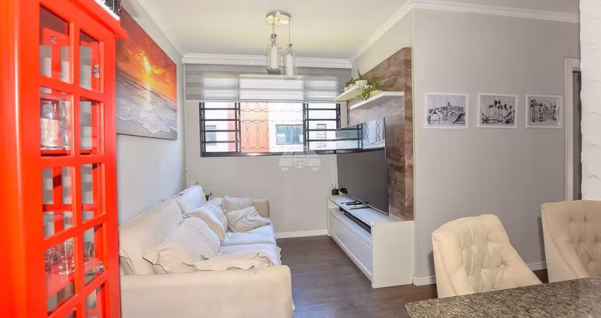 Apartamento com 3 quartos à venda na Rua Evaristo da Veiga, 2910, Xaxim, Curitiba