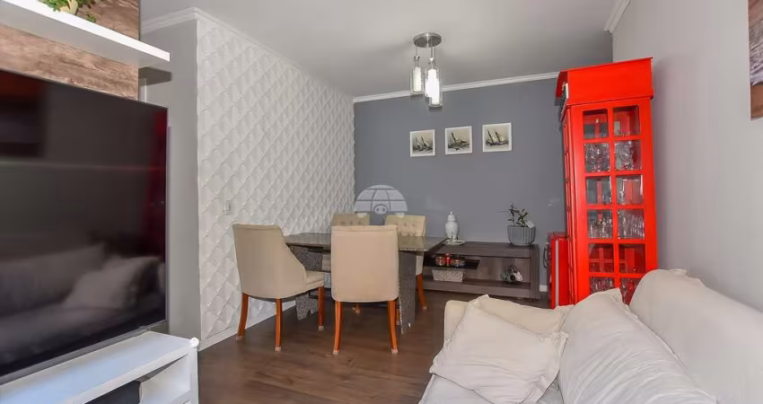 Apartamento com 3 quartos à venda na Rua Evaristo da Veiga, 2910, Boqueirão, Curitiba
