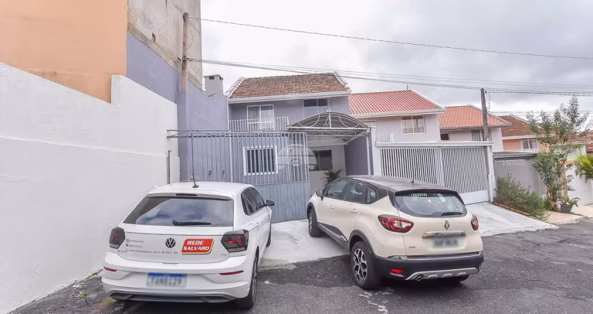 Casa em condomínio fechado com 4 quartos à venda na Rua Miguel José Grein, 599, Xaxim, Curitiba