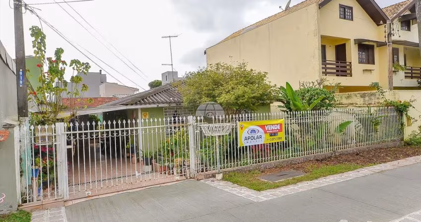 Casa com 5 quartos à venda na Rua Engenheiro Alberto Monteiro de Carvalho, 919, Capão da Imbuia, Curitiba