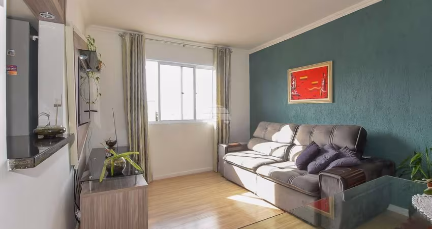 Apartamento com 2 quartos à venda na Rua Pastor Antônio Polito, 1559, Alto Boqueirão, Curitiba