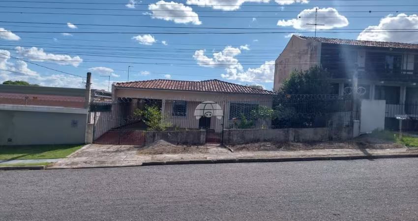 Terreno à venda na Rua Deputado Leoberto Leal, 618, Guabirotuba, Curitiba