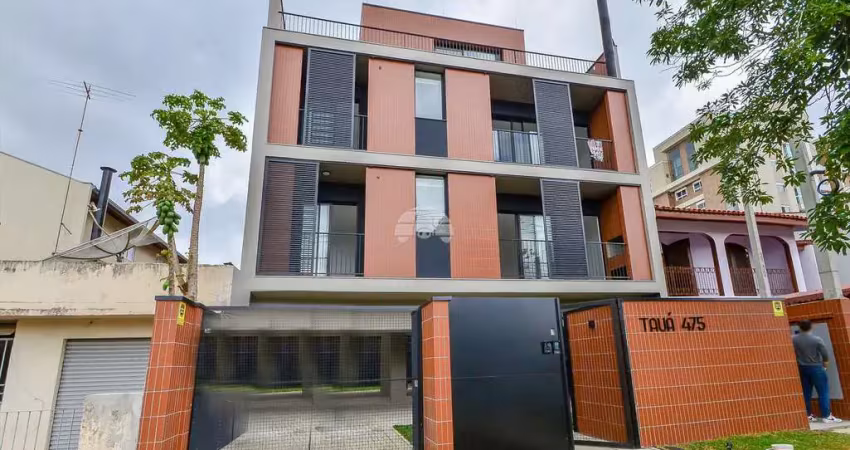 Apartamento com 2 quartos à venda na Rua Tabajaras, 475, Vila Izabel, Curitiba