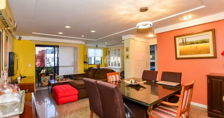 Apartamento com 3 quartos à venda na Rua Vereador Antônio dos Reis Cavalheiro, 651, Cabral, Curitiba