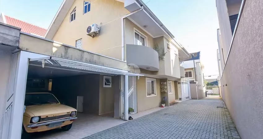 Casa em condomínio fechado com 3 quartos à venda na Rua Tenente Tito Teixeira de Castro, 2177, Boqueirão, Curitiba