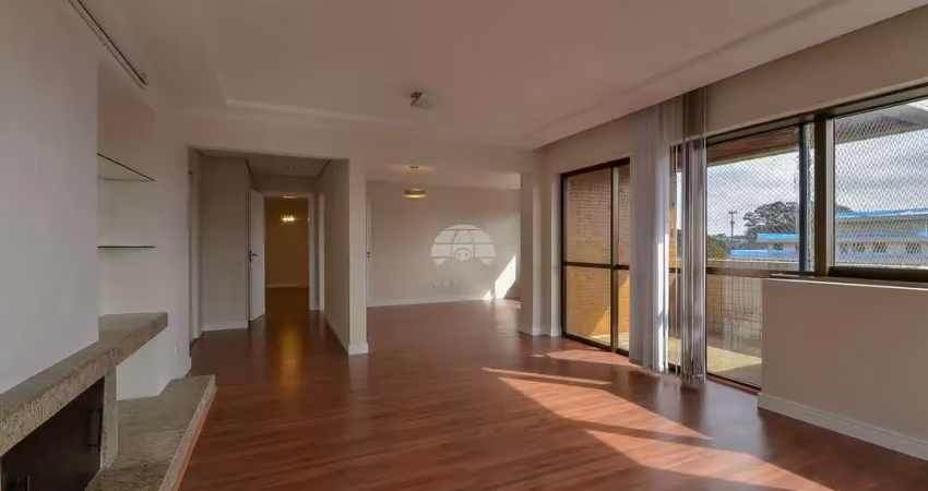 Apartamento com 4 quartos à venda na Rua Padre Agostinho, 2275, Bigorrilho, Curitiba