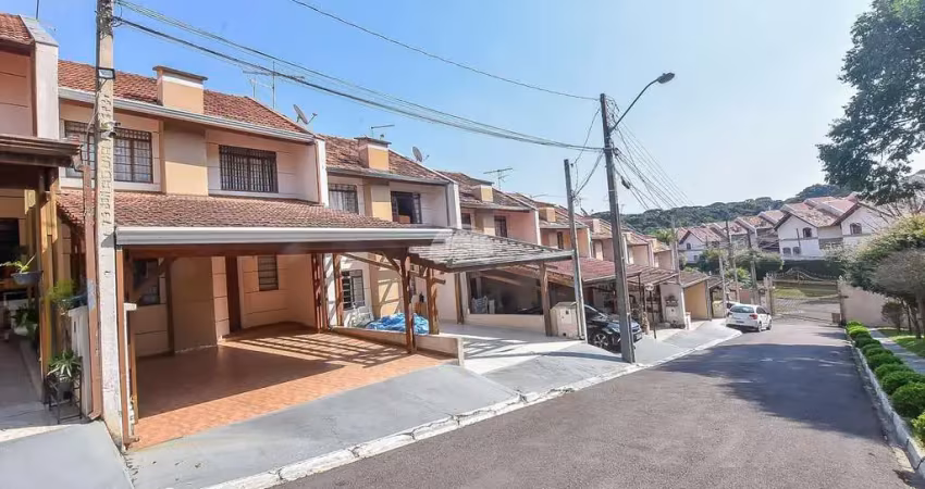Casa em condomínio fechado com 3 quartos à venda na Rua Professor Ary Nogueira dos Santos, 1251, Boqueirão, Curitiba