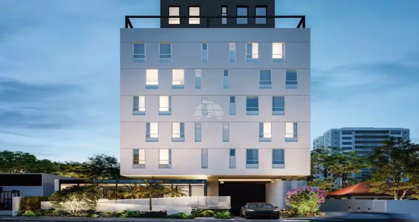 Apartamento com 1 quarto à venda na Rua Fernando Amaro, 363, Alto da Rua XV, Curitiba