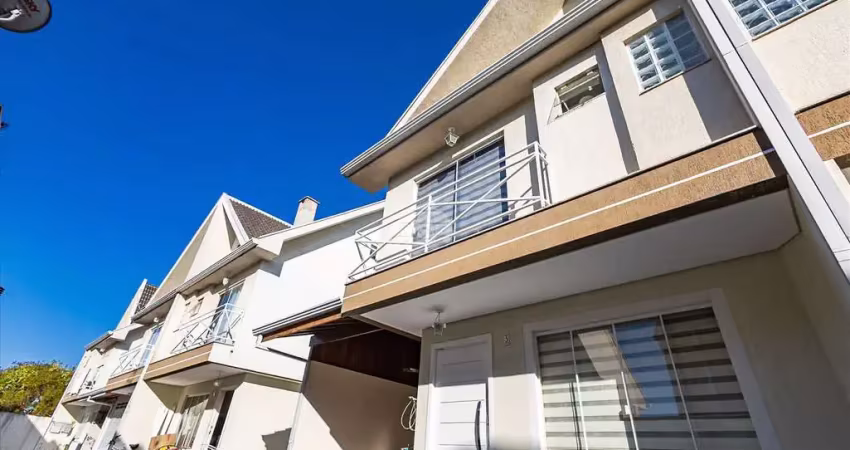 Casa em condomínio fechado com 5 quartos à venda na Rua Oliveira Viana, 3351, Boqueirão, Curitiba