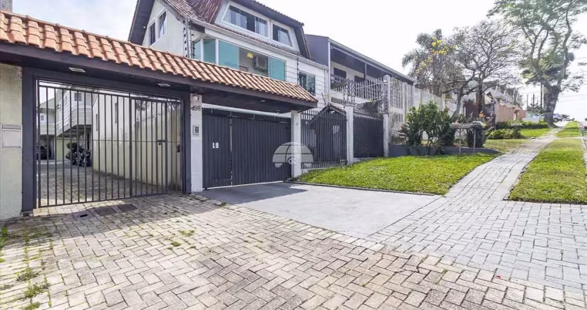 Casa em condomínio fechado com 4 quartos à venda na Rua Humberto Ciccarino, 496, Boqueirão, Curitiba