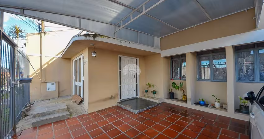 Casa com 4 quartos à venda na Rua Doutor Carvalho Chaves, 1590, Parolin, Curitiba