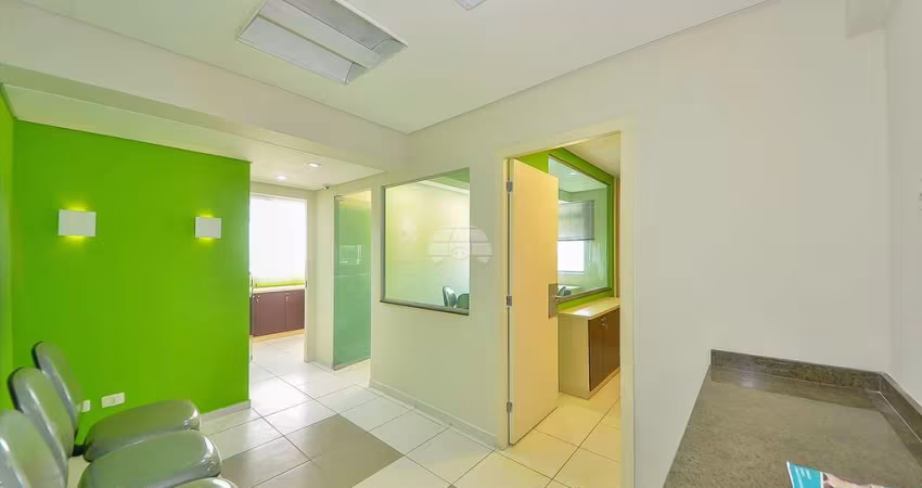 Sala comercial à venda na Rua Quinze de Novembro, 2175, Centro, São José dos Pinhais