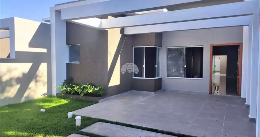 Casa com 3 quartos à venda na Rua 450, 580, Volta ao mundo, Itapoá