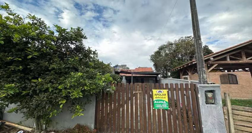 Casa com 2 quartos para alugar na Rua Ana Maria Rodrigues de Freitas, 465, Itapema do Norte, Itapoá