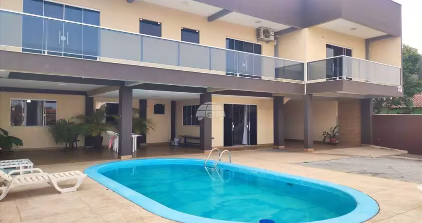 Casa com 6 quartos à venda na Rua Armindo Bueno, 288, Jardim Pérola do Atlântico, Itapoá