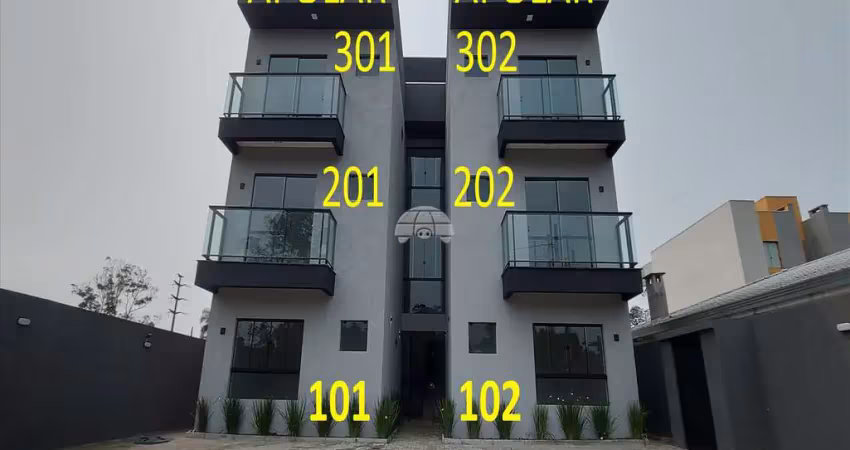 Apartamento com 2 quartos à venda na RUA 1307 LEONIDAS ANTONIO COSTA, 619, Centro, Itapoá