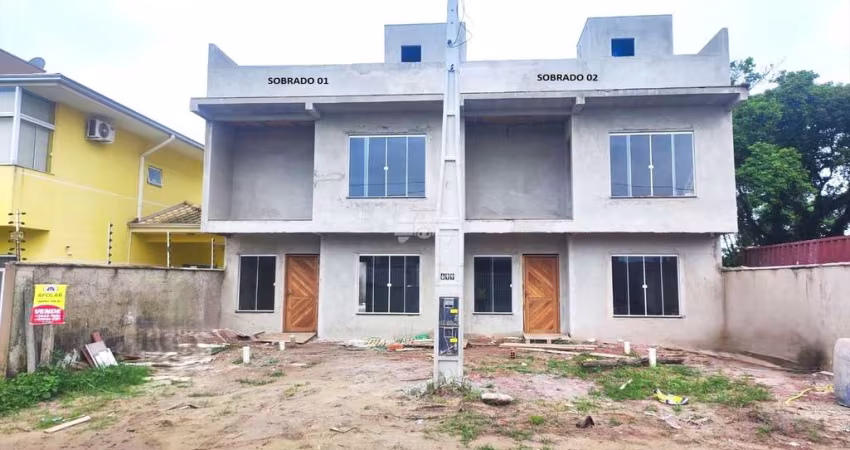 Casa com 3 quartos à venda na Rua São João Maria Vianney, 699, Cambijú, Itapoá