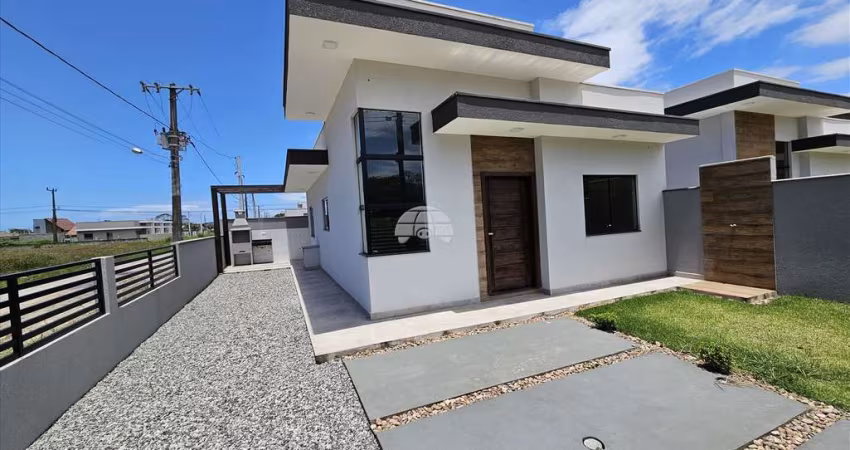 Casa com 2 quartos à venda na Rua 450, 939, Volta ao mundo, Itapoá