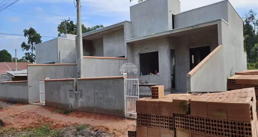 Casa com 2 quartos à venda na RUA CAMBACICA, 206 R-3, São José, Itapoá