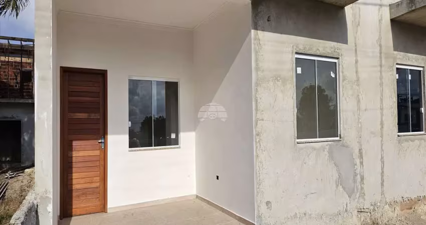 Casa com 2 quartos à venda na Rua Brasília, 1224, Brasília, Itapoá